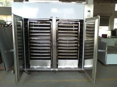 熱風循環(huán)烘箱