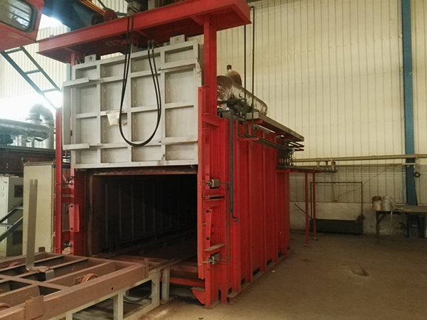 變壓器專用退火爐