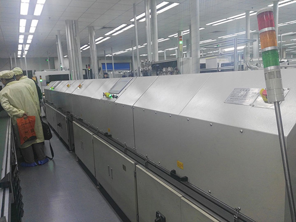 南京精博電子  固化爐