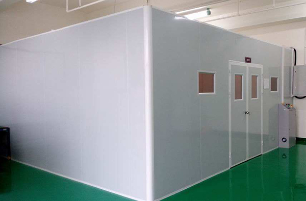 非標老化房控制系統及安全保護措施