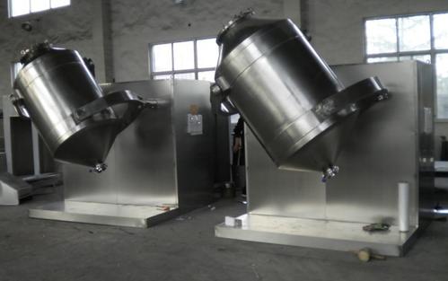 三維運動混合機