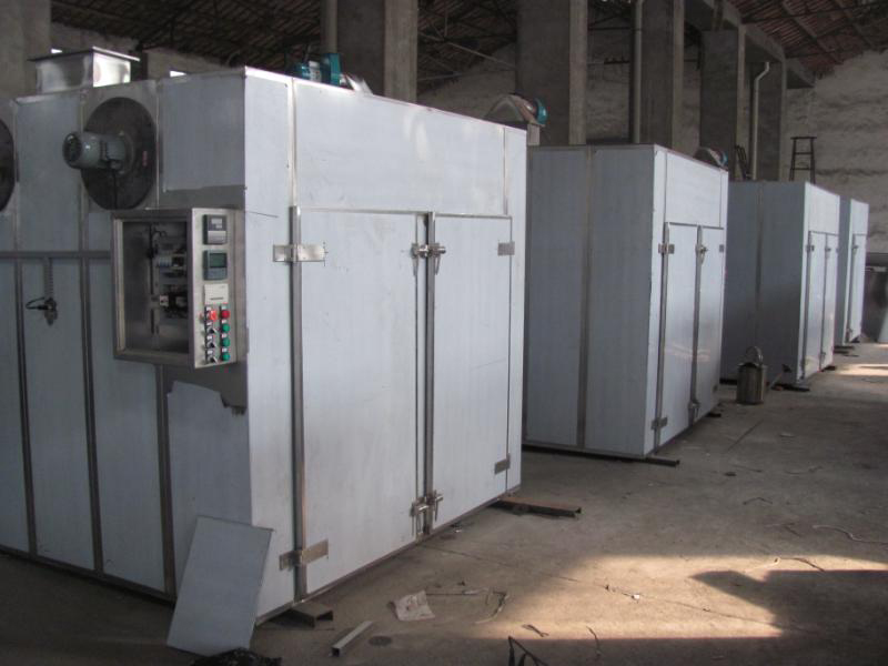 熱風循環(huán)烘箱