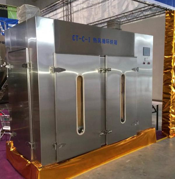 熱風循環烘箱送風方式及故障現象